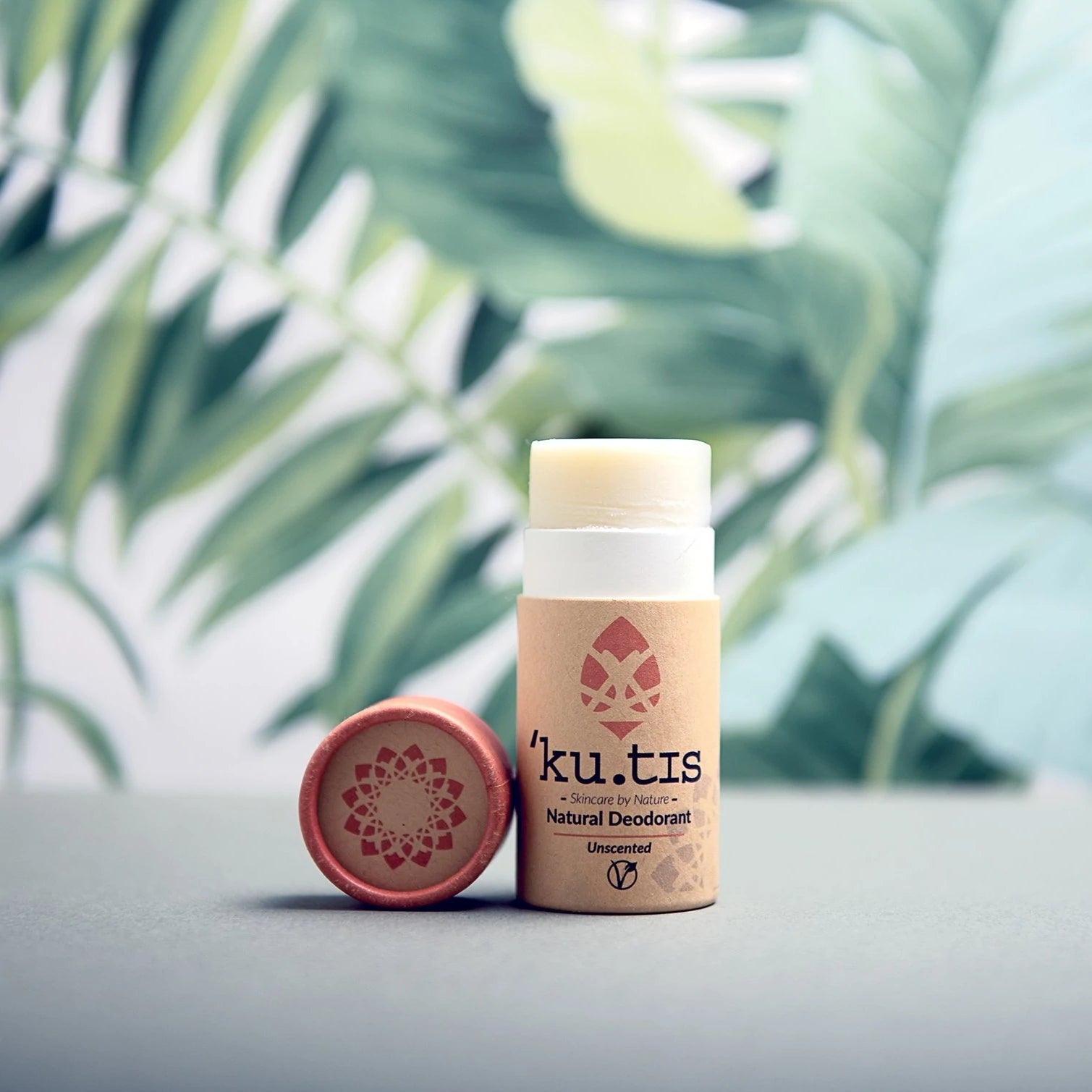 Kutis Vegan Natural Deodorant Stick - Life Before Plastic